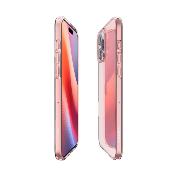 ACS08027 - Ốp lưng iPhone 16 Pro Max Spigen Crystal Flex - 8