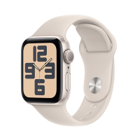 Apple Watch SE 2 GPS 40mm (màu Starlight)