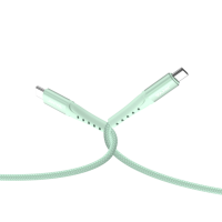 Cáp Type-C to Type-C Jinya Bọc Dù 1.8m - JA5042