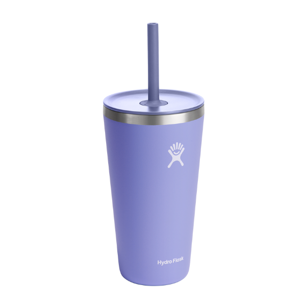 T28PS678 - Ly nước giữ nhiệt Hydro Flask Around Tumbler Straw Lid 28 OZ (827 ml) - T28PS678 - 2