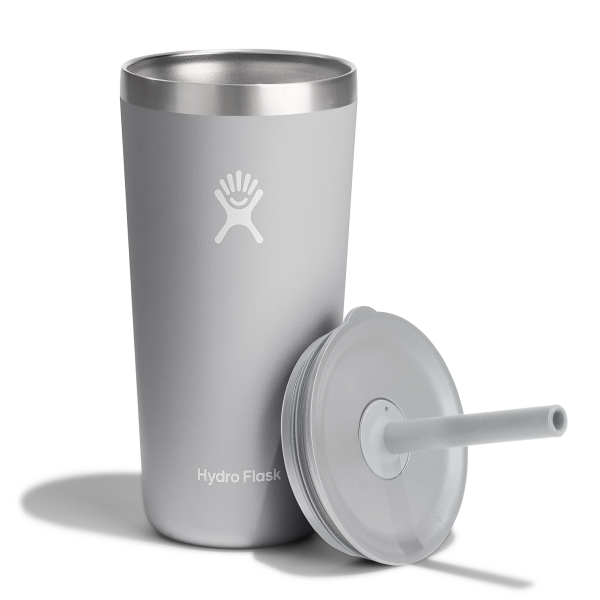 T20PS464 - Ly nước giữ nhiệt Hydro Flask Around Tumbler Straw Lid 20 OZ (591 ml) - 7