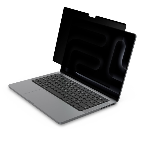 JCP2448 - Dán màn hình chống nhìn trộm MacBook Pro 14 inch M1 M2 M3 JCPAL EasyOn Magnetic - 5