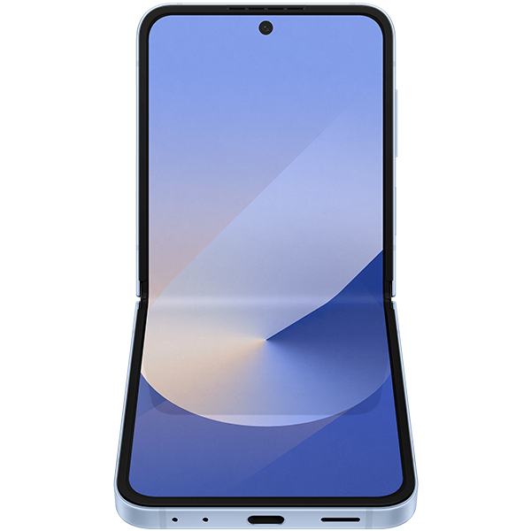 358899540297697 - Samsung Galaxy Z Flip6 12GB 256GB Blue VN 99% Fullbox - 358899540297697 - 2