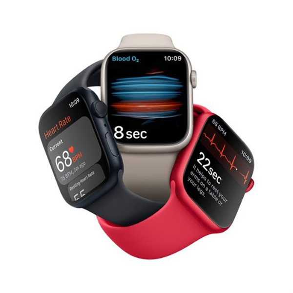 S898L45MID - Apple Watch S8 LTE 45mm - Cũ xước nhẹ - 8