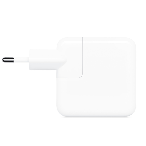 MW2G3ZA A - Cốc sạc nhanh Apple 30W Type-C Chính Hãng MW2G3ZA - 2