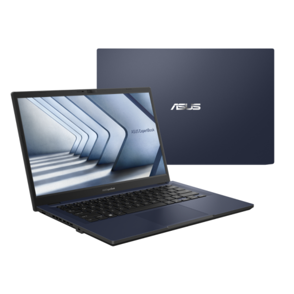 B1402CVA-NK0104W - Laptop Asus ExpertBook B1 B1402CVA-NK0104W (Intel Core i3-1315U 256GB 8GB Intel UHD 14 inch FHD Win 11 Đen) - 2