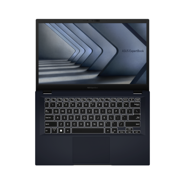 B1402CVA-NK0104W - Laptop Asus ExpertBook B1 B1402CVA-NK0104W (Intel Core i3-1315U 256GB 8GB Intel UHD 14 inch FHD Win 11 Đen) - 4