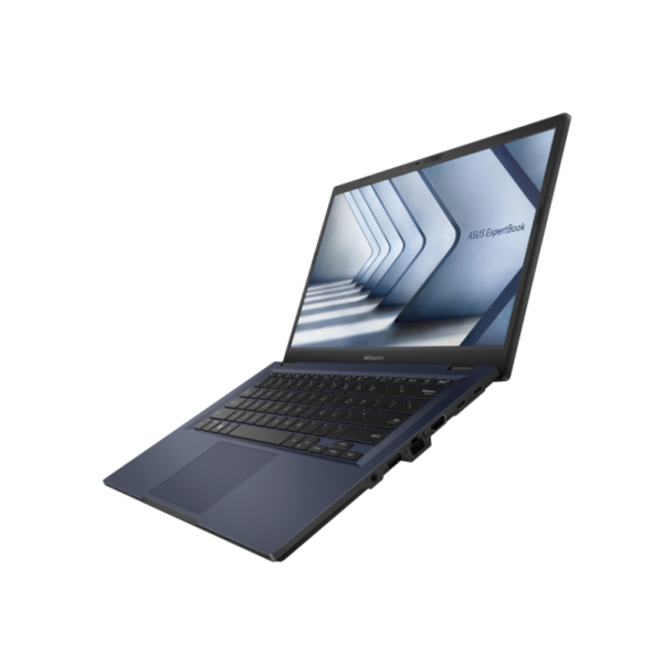 B1402CVA-NK0104W - Laptop Asus ExpertBook B1 B1402CVA-NK0104W (Intel Core i3-1315U 256GB 8GB Intel UHD 14 inch FHD Win 11 Đen) - 5