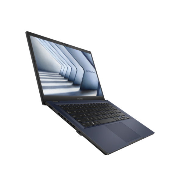 B1402CVA-NK0104W - Laptop Asus ExpertBook B1 B1402CVA-NK0104W (Intel Core i3-1315U 256GB 8GB Intel UHD 14 inch FHD Win 11 Đen) - 6