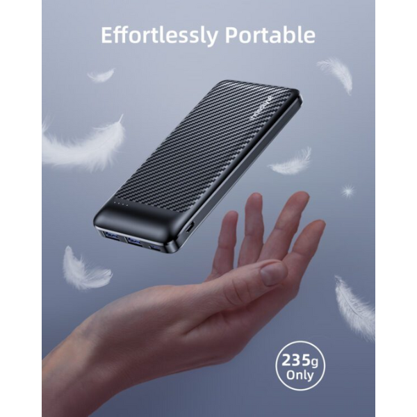 IP20G2BLK - Pin sạc dự phòng Innostyle PowerSmart 10.000 mAh 20W IP20G2 - 5