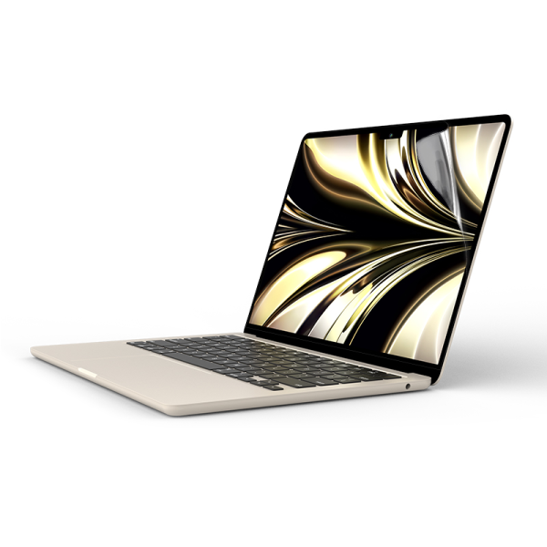 JCP2487 - Dán màn hình MacBook Air 13 inch M2 M3 JCPAL Iclara - 5