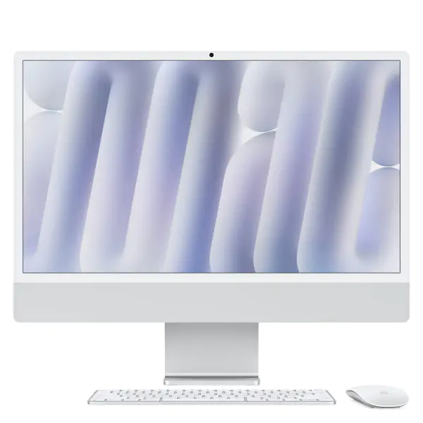 iMac M4 2024 24 inch 10CPU 10GPU 16GB 256GB SSD | Chính hãng Apple