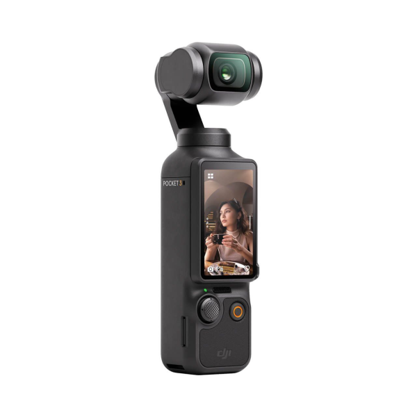 POCKET3 - Máy quay cầm tay DJI Osmo Pocket 3 - 3