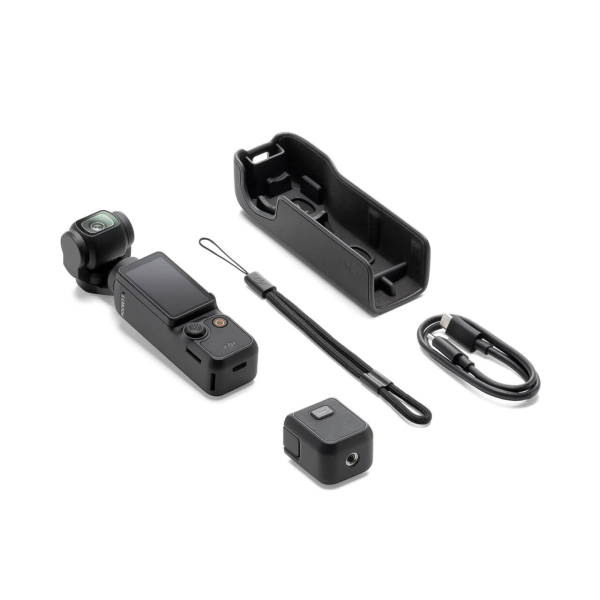 POCKET3 - Máy quay cầm tay DJI Osmo Pocket 3 - 6