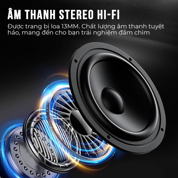 STARHERO - Tai nghe Bluetooth Stargo Hero - 4