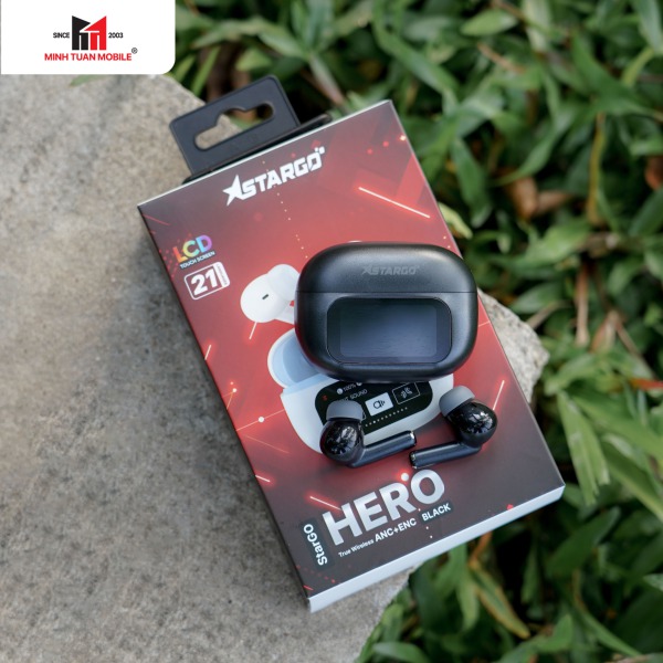 STARHERO - Tai nghe Bluetooth Stargo Hero - 10