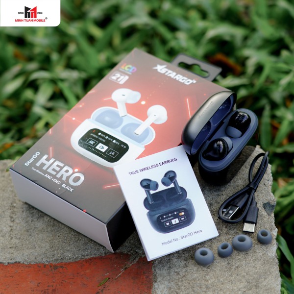 STARHERO - Tai nghe Bluetooth Stargo Hero - 11