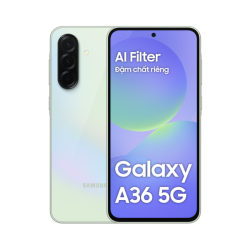 SM-A366BLGSXXV - Samsung Galaxy A36 5G 8GB 128GB - SM-A366BLGSXXV
