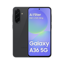 SM-A366BZKSXXV - Samsung Galaxy A36 5G 8GB 128GB - SM-A366BZKSXXV