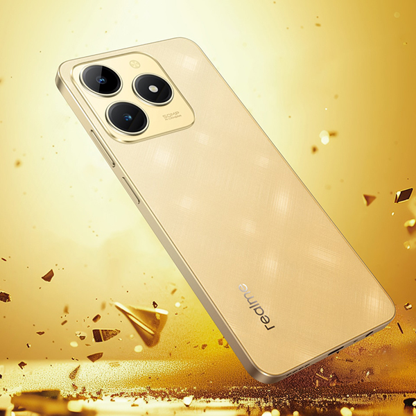 RMC61_VAK - Realme C61 6GB 128GB - 8