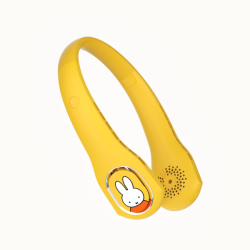 MF12-YW - Quạt cổ không dây Mipow Miffy Neck Fan - MF12-YW