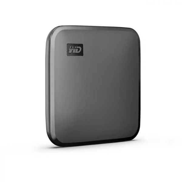 SSDEXT24042447 - Ổ cứng di động SSD Western Digital Elements SE 1TB 400MB s (WDBAYN0010BBK-WESN) - 2