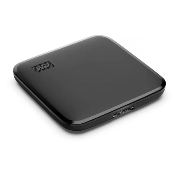 SSDEXT24042447 - Ổ cứng di động SSD Western Digital Elements SE 1TB 400MB s (WDBAYN0010BBK-WESN) - 3