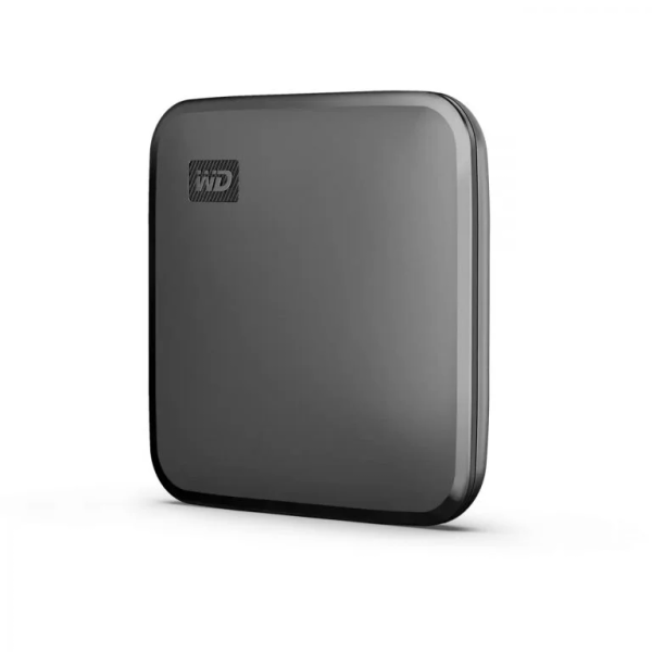 SSDEXT24042447 - Ổ cứng di động SSD Western Digital Elements SE 1TB 400MB s (WDBAYN0010BBK-WESN) - 4