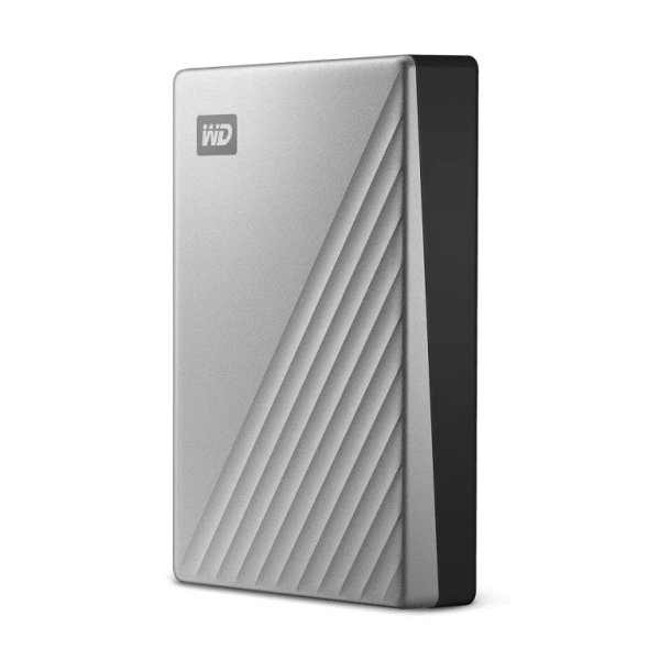 HDDEXT24042460 - Ổ cứng di động HDD Western Digital My Passport Ultra USB3.0 2.5 1TB 5Gbps (WDBC3C0010BSL-WESN) - 2