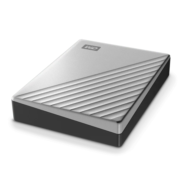 HDDEXT24042460 - Ổ cứng di động HDD Western Digital My Passport Ultra USB3.0 2.5 1TB 5Gbps (WDBC3C0010BSL-WESN) - 3
