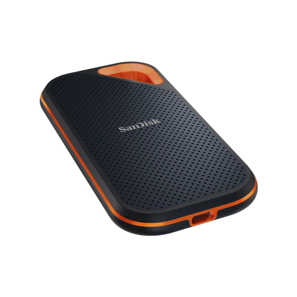 SSDEXT24042427 - Ổ cứng di động SSD Sandisk Extreme Pro 2TB V2 E81 2000MB s (SDSSDE81-2T00-G25) - 3
