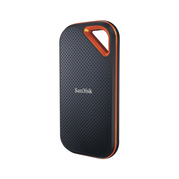 SSDEXT24042428 - Ổ cứng di động SSD Sandisk Extreme Pro 4TB V2 E81 2000MB s (SDSSDE81-4T00-G25) - 2
