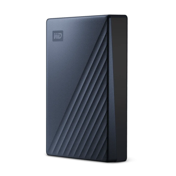 HDDEXT24042465 - Ổ cứng di động HDD Western Digital My Passport Ultra USB3.0 2.5 4TB 5Gbps (WDBFTM0040BGD-WESN) - 7