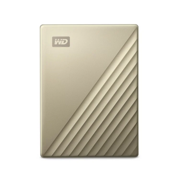 HDDEXT24042465 - Ổ cứng di động HDD Western Digital My Passport Ultra USB3.0 2.5 4TB 5Gbps (WDBFTM0040BGD-WESN) - 3