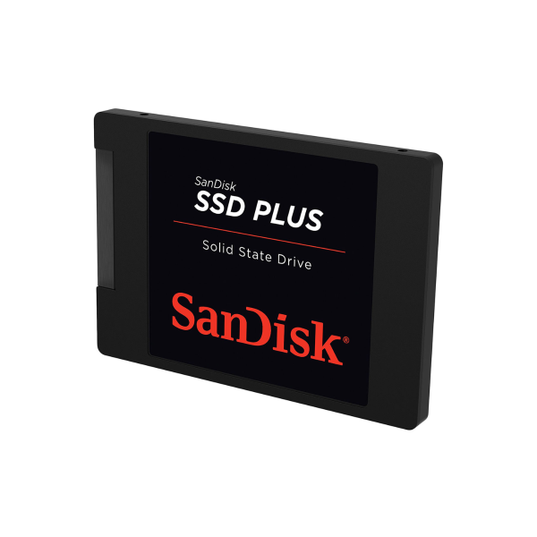 SSDINT27062402 - SSD gắn trong SanDisk Plus 1TB 2.5 inch SATA III upto 535MB s (SDSSDA-1T00-G27) - 2