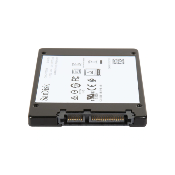 SSDINT27062404 - SSD gắn trong SanDisk Ultra 3D 500GB 2.5 inch SATA III upto 560MB s (SDSSDH3-500G-G25) - 2