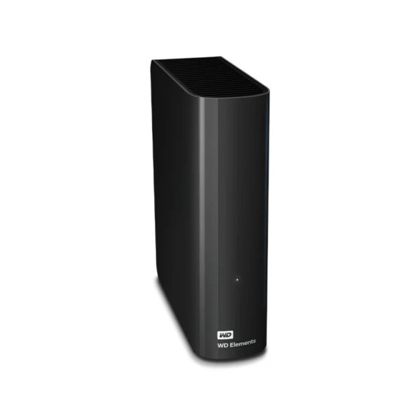 HDDEXT24042436 - Ổ cứng để bàn HDD Western Digital My Book 3.5 4TB (WDBBGB0040HBK-SESN) - 4