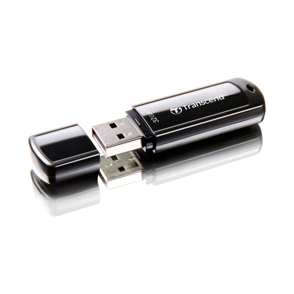 USB07072401 - USB 3.0 Transcend Jet Flash 700 32GB 5Gbps (TS32GJF700) - 2