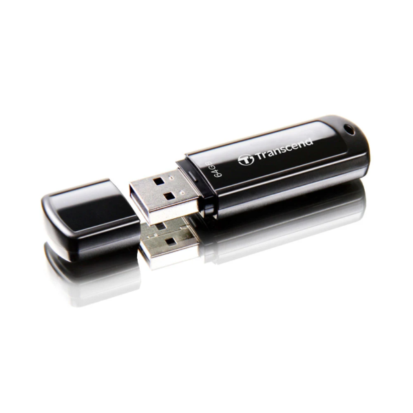 USB07072402 - USB 3.0 Transcend Jet Flash 700 64GB 5Gbps (TS64GJF700) - 2