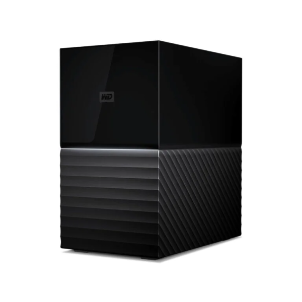 HDDEXT24042432 - Ổ cứng để bàn HDD Western Digital My Book Duo 3.5 16TB (WDBFBE0160JBK-SESN) - 2