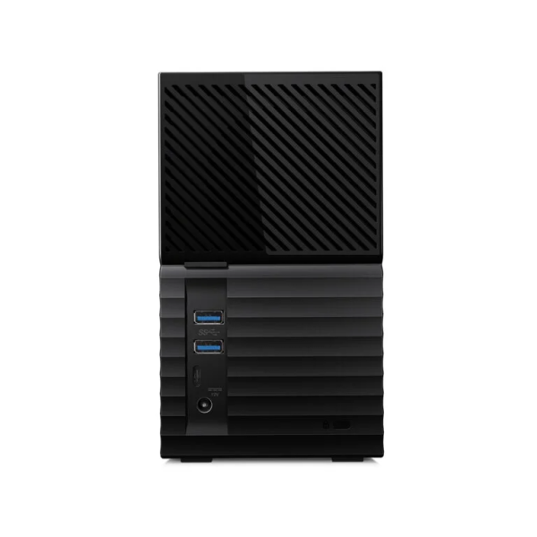 HDDEXT24042432 - Ổ cứng để bàn HDD Western Digital My Book Duo 3.5 16TB (WDBFBE0160JBK-SESN) - 4