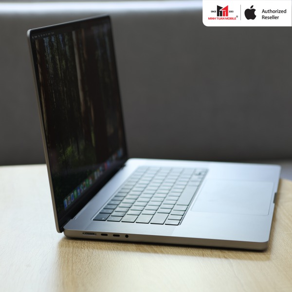 VL6W79QWN3 - [Kèo Thơm] MacBook Pro 16 inch M2 Pro 19GPU 12CPU 16GB 1TB Gray - Cũ đẹp - 5