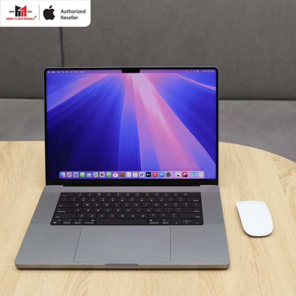 VL6W79QWN3 - [Kèo Thơm] MacBook Pro 16 inch M2 Pro 19GPU 12CPU 16GB 1TB Gray - Cũ đẹp - 3