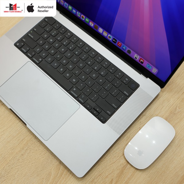 VL6W79QWN3 - [Kèo Thơm] MacBook Pro 16 inch M2 Pro 19GPU 12CPU 16GB 1TB Gray - Cũ đẹp - 4