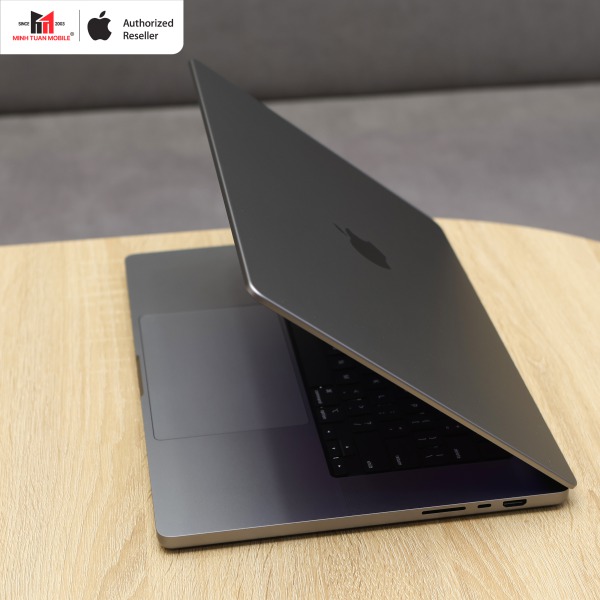 VL6W79QWN3 - [Kèo Thơm] MacBook Pro 16 inch M2 Pro 19GPU 12CPU 16GB 1TB Gray - Cũ đẹp - 8