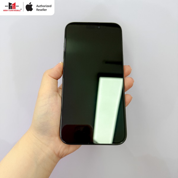 JVGC20FWDH - [Kèo Thơm] iPhone 16 Plus 256GB Black Cũ Đẹp - JVGC20FWDH - 3