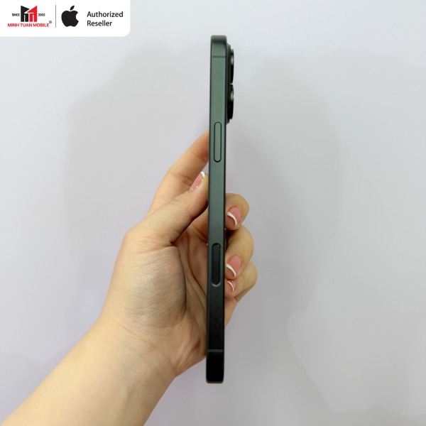 JVGC20FWDH - [Kèo Thơm] iPhone 16 Plus 256GB Black Cũ Đẹp - JVGC20FWDH - 6