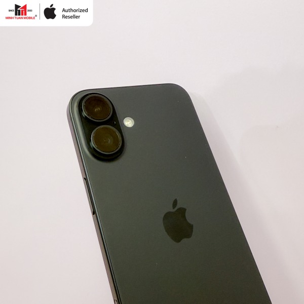JVGC20FWDH - [Kèo Thơm] iPhone 16 Plus 256GB Black Cũ Đẹp - JVGC20FWDH - 5