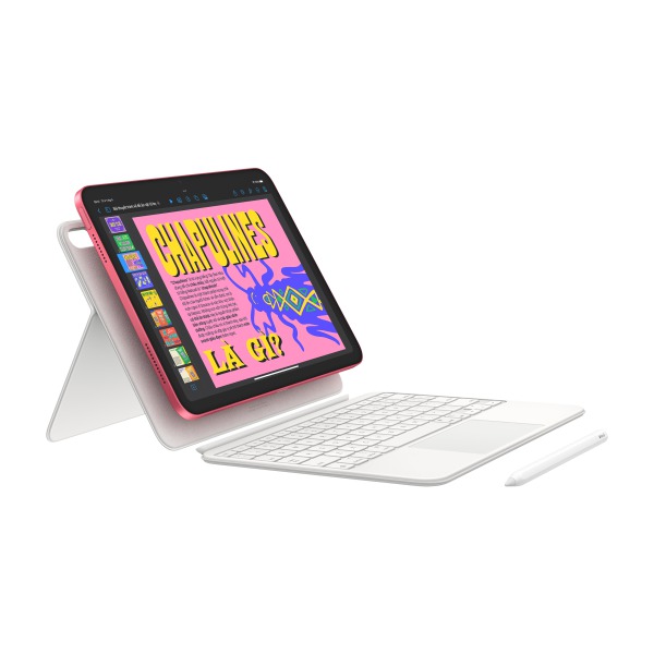 IPAD-A16-WIFI-256GB - iPad (A16) Wifi 256GB - Chính hãng VN - 5