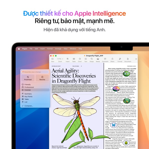 MACBOOK-AIR-M4-15INCH-10GPU-512GB - MacBook Air M4 15 inch 10GPU 10CPU 16GB 512GB - Chính Hãng VN - 6